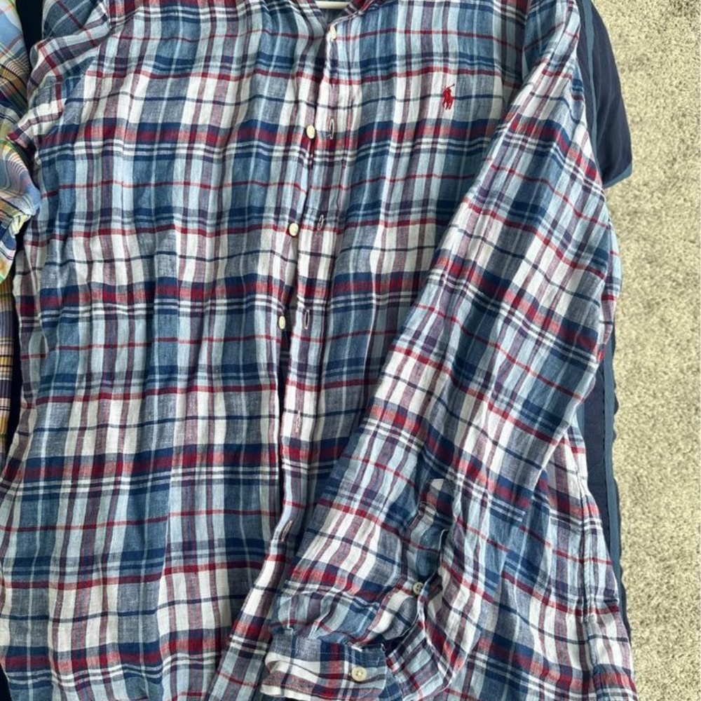 Polo by Ralph Lauren button downs - Picture 2 of 9